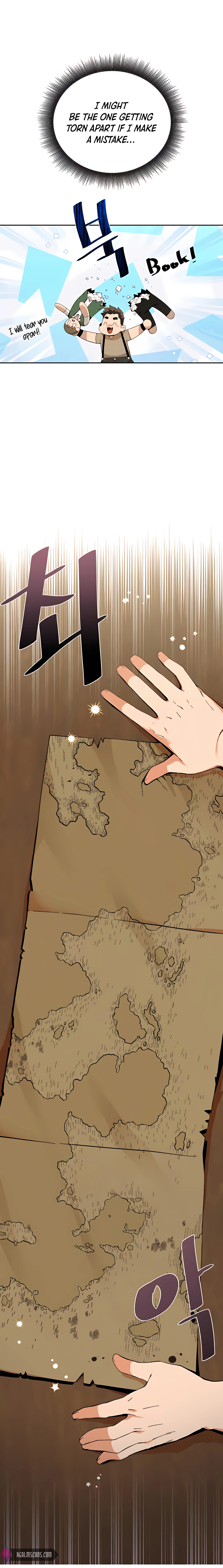 I’ll Resign And Have A Fresh Start In This World chapter 3 - page 30