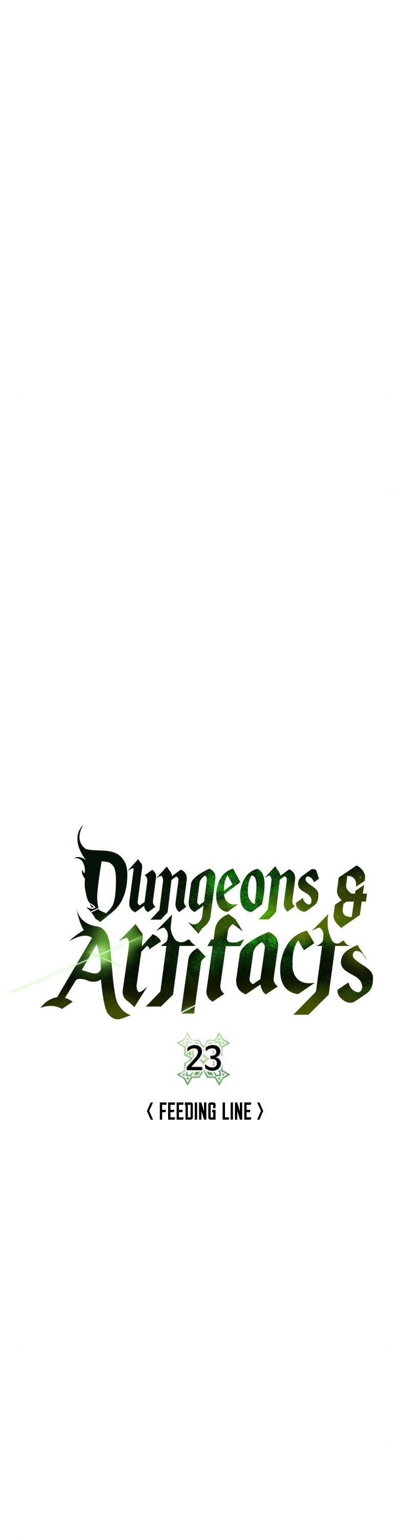 Dungeons & Artifacts chapter 23 - page 7