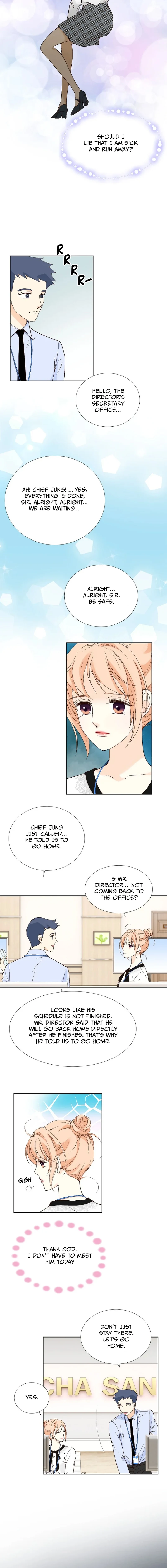 Lee bom , be mine chapter 33 - page 10