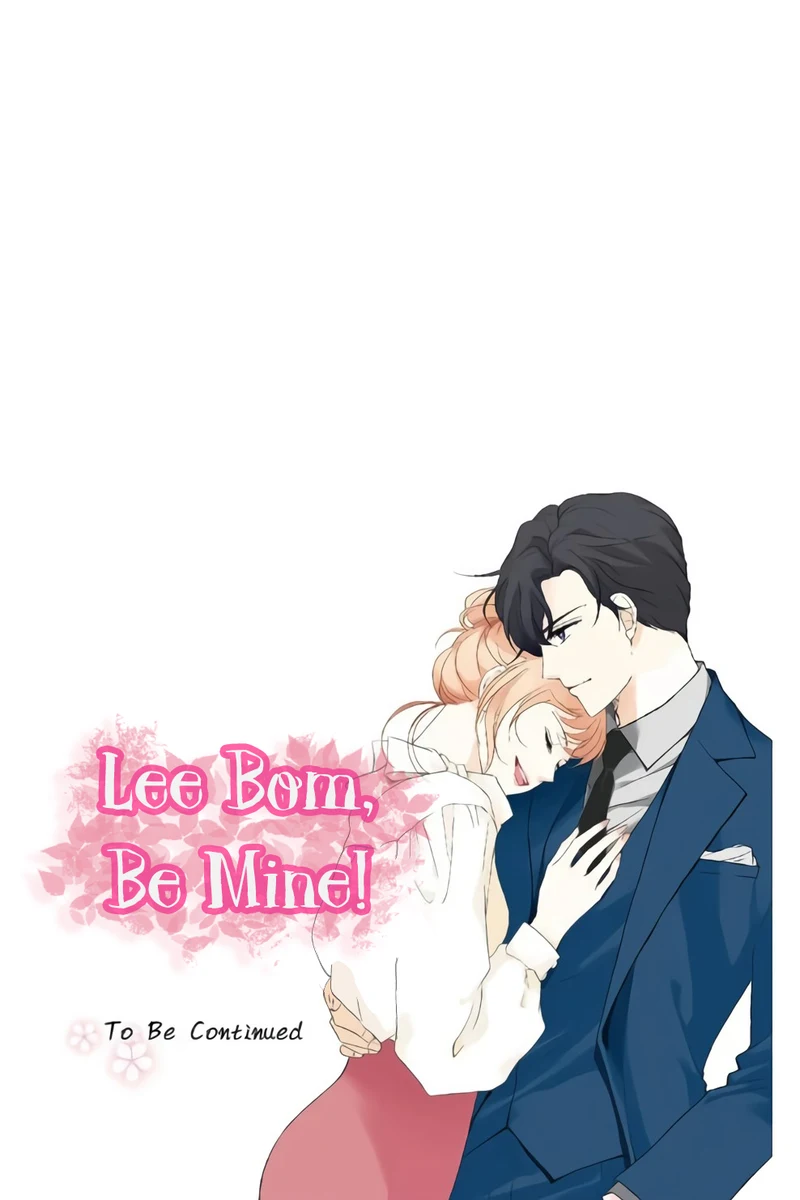 Lee bom , be mine chapter 33 - page 17