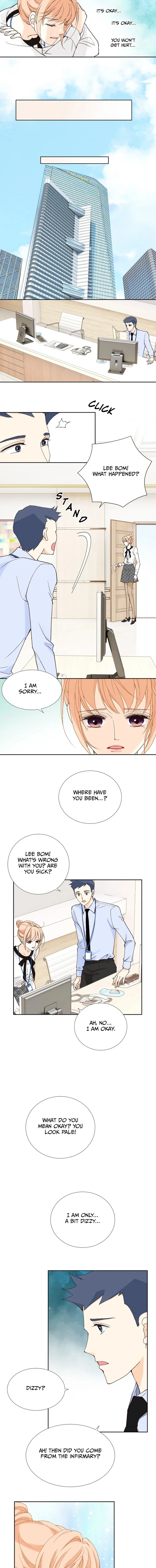 Lee bom , be mine chapter 33 - page 5