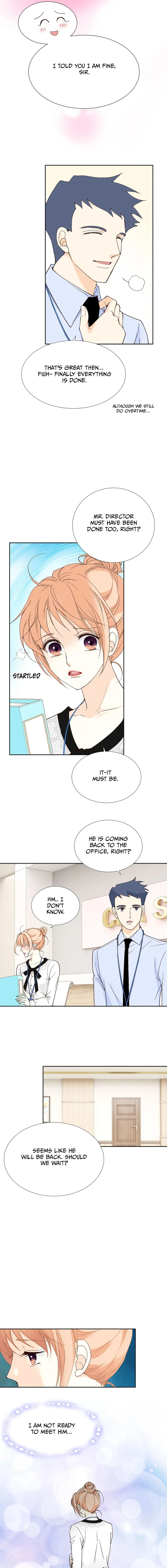 Lee bom , be mine chapter 33 - page 9