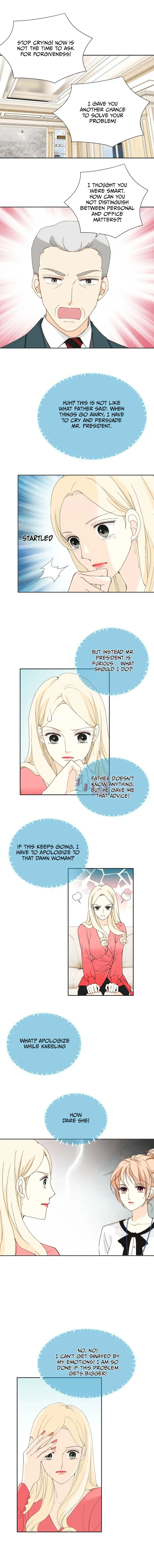 Lee bom , be mine chapter 32 - page 12