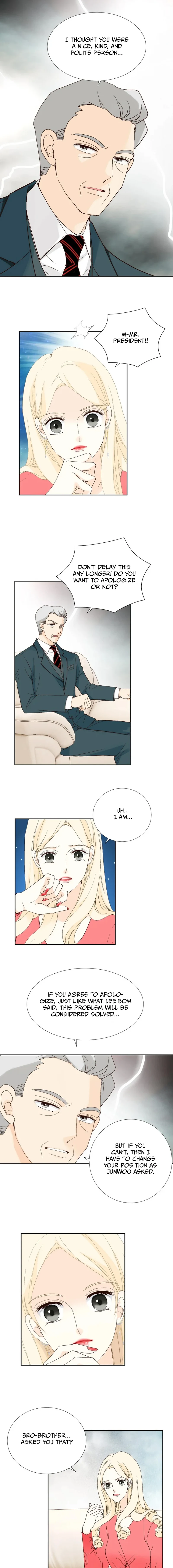 Lee bom , be mine chapter 32 - page 7