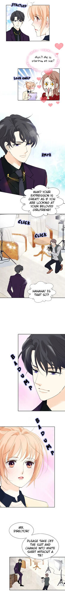 Lee bom , be mine chapter 20 - page 15