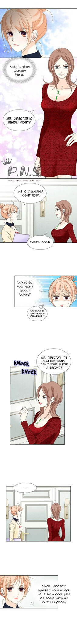 Lee bom , be mine chapter 19 - page 9