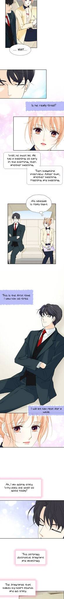 Lee bom , be mine chapter 18 - page 3