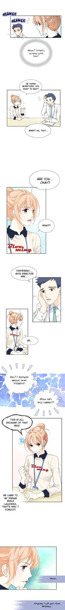 Lee bom , be mine chapter 16 - page 6