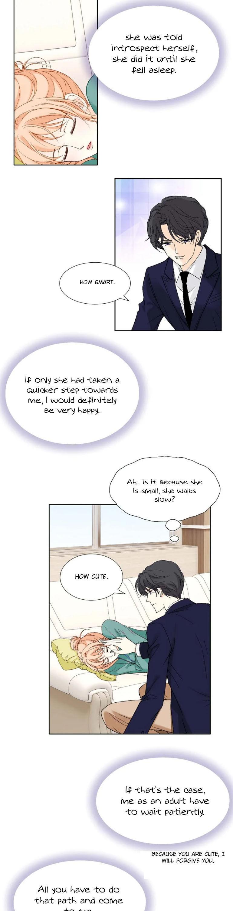 Lee bom , be mine chapter 15 - page 5