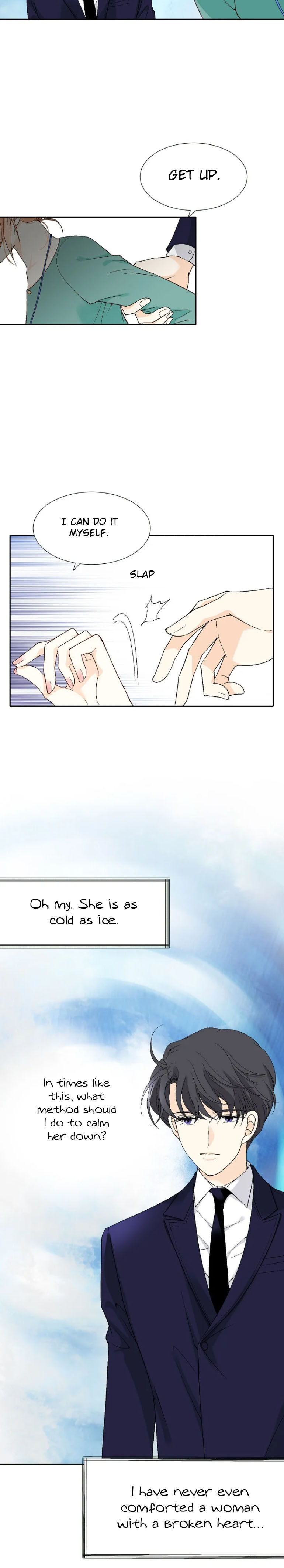 Lee bom , be mine chapter 13 - page 10