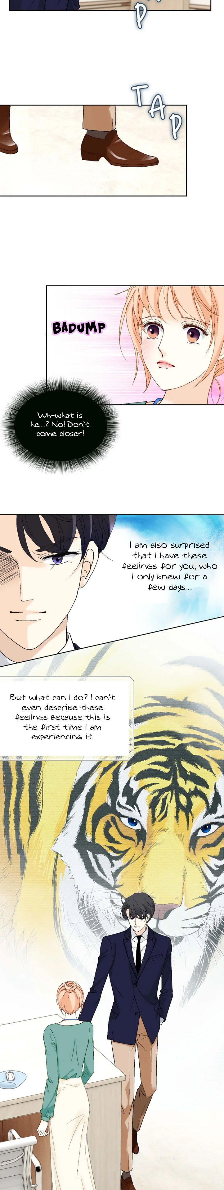 Lee bom , be mine chapter 13 - page 24