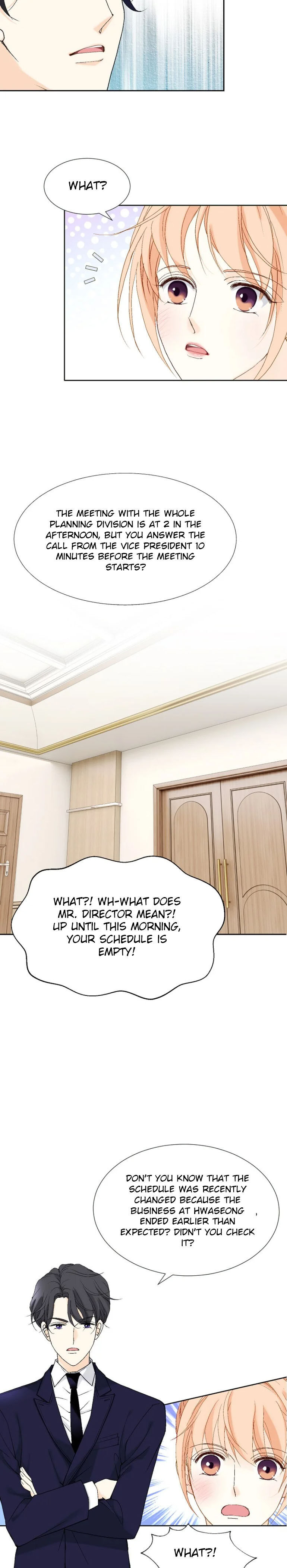 Lee bom , be mine chapter 13 - page 32