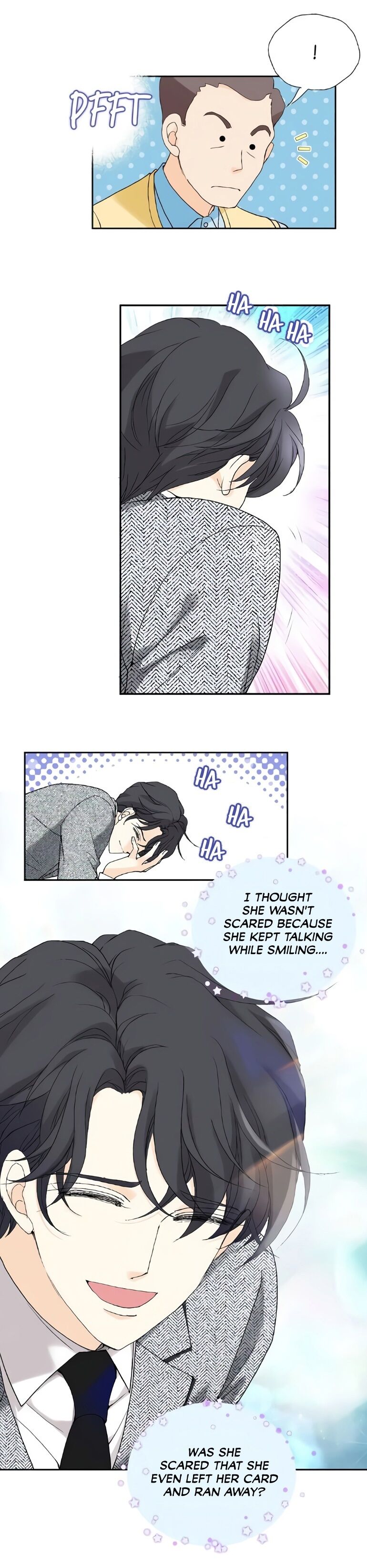 Lee bom , be mine chapter 4 - page 9