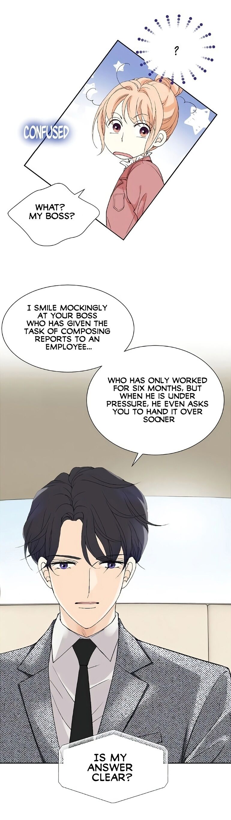 Lee bom , be mine chapter 3 - page 51