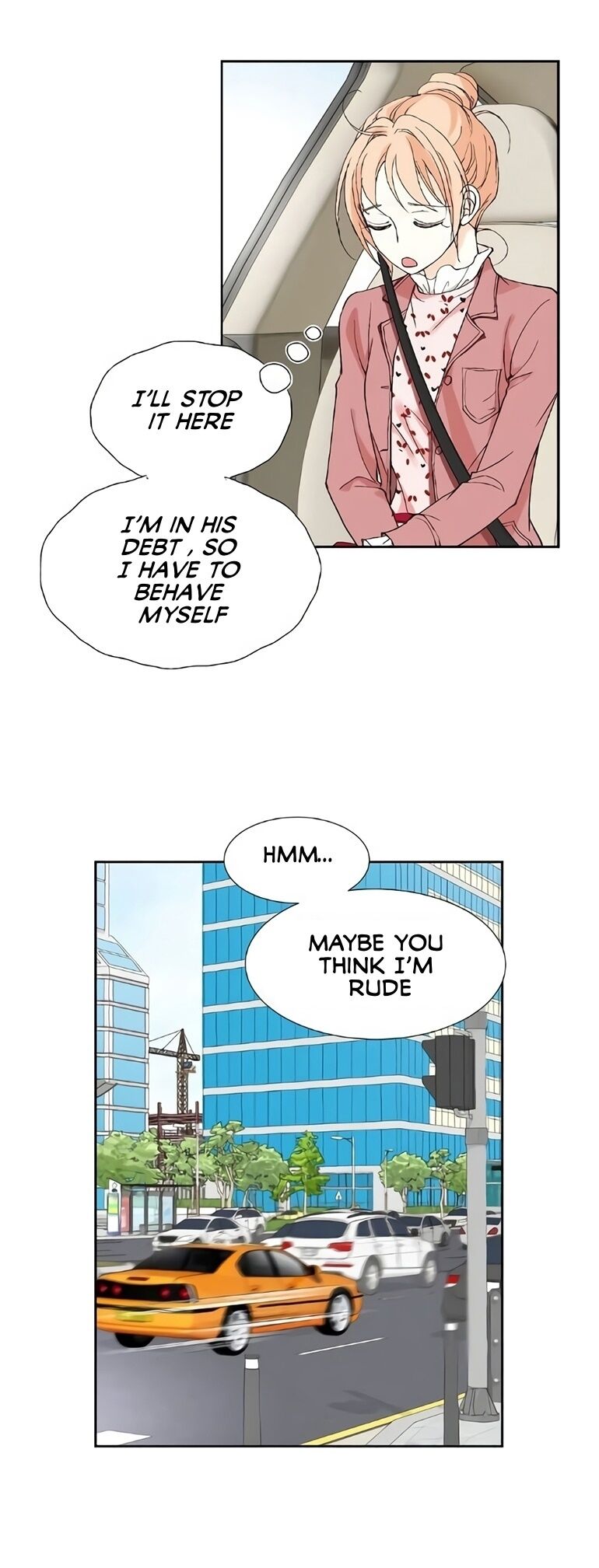 Lee bom , be mine chapter 3 - page 55