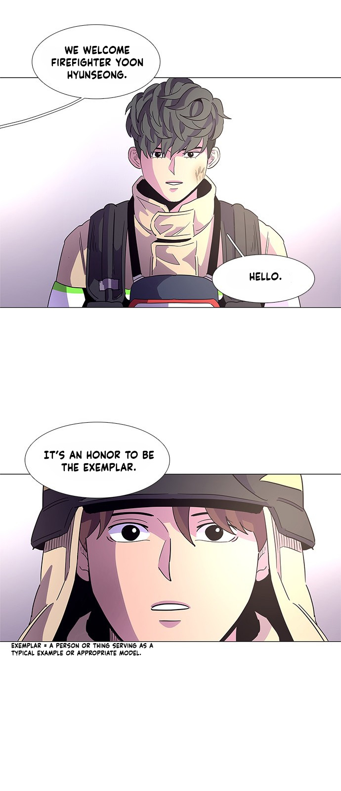 1 Second chapter 17 - page 32