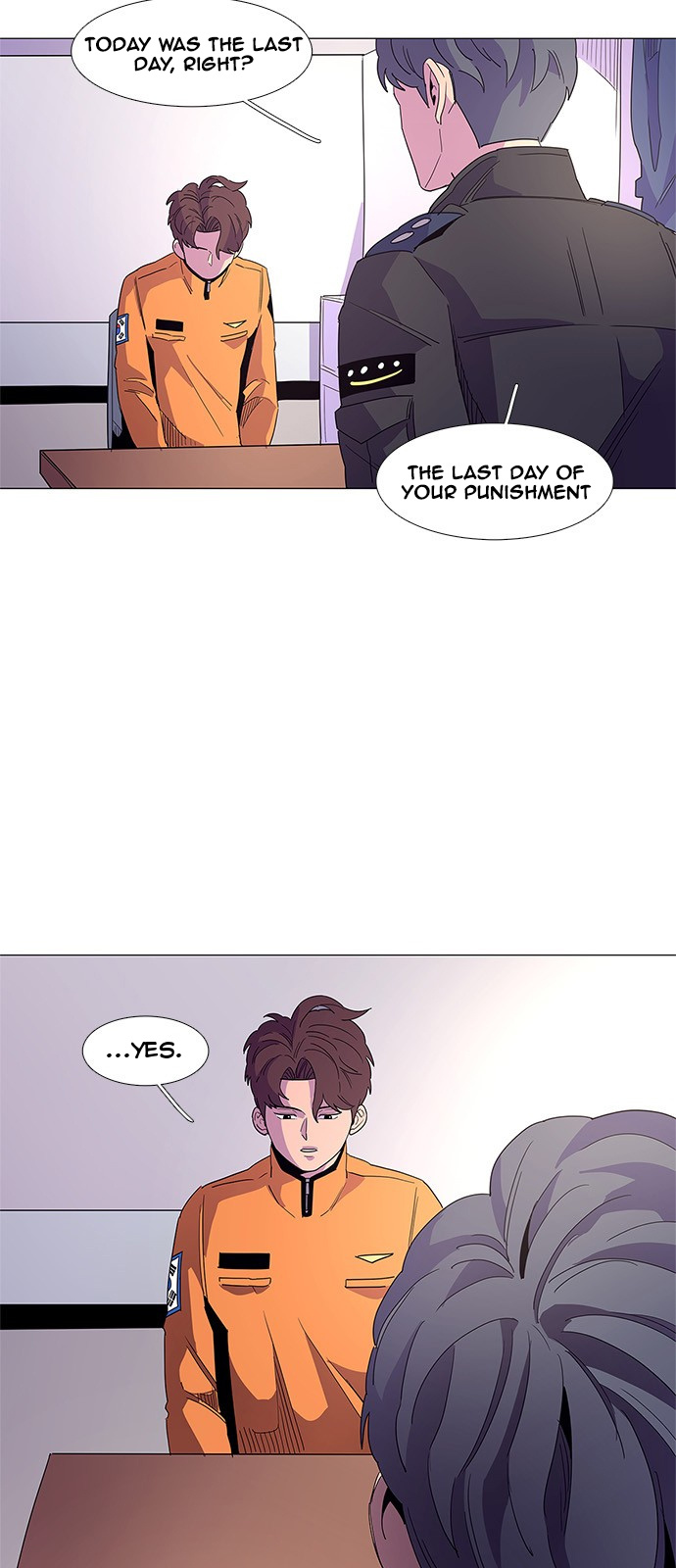 1 Second chapter 16 - page 10