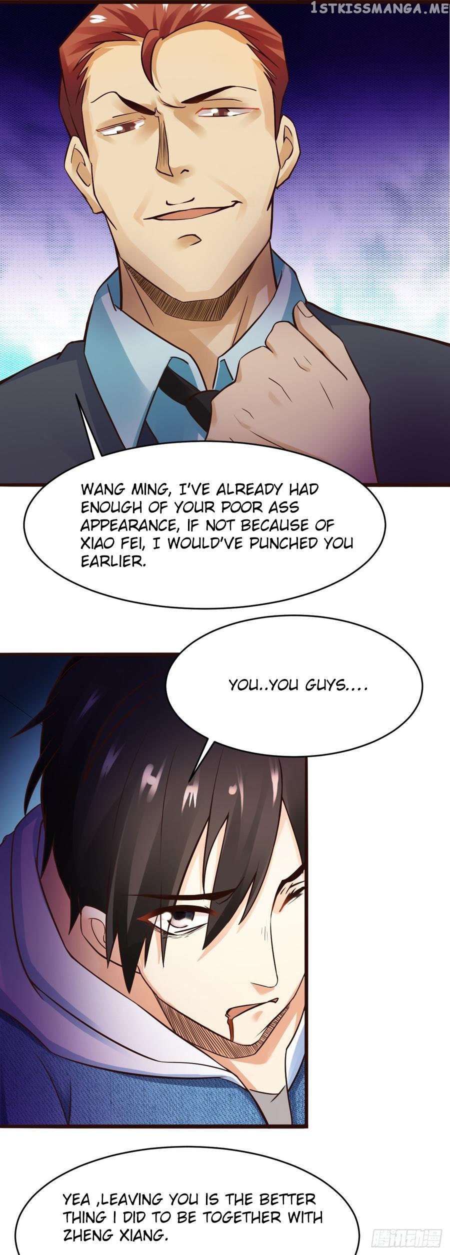 Miss Sister, Don’t Mess With Me chapter 1 - page 30