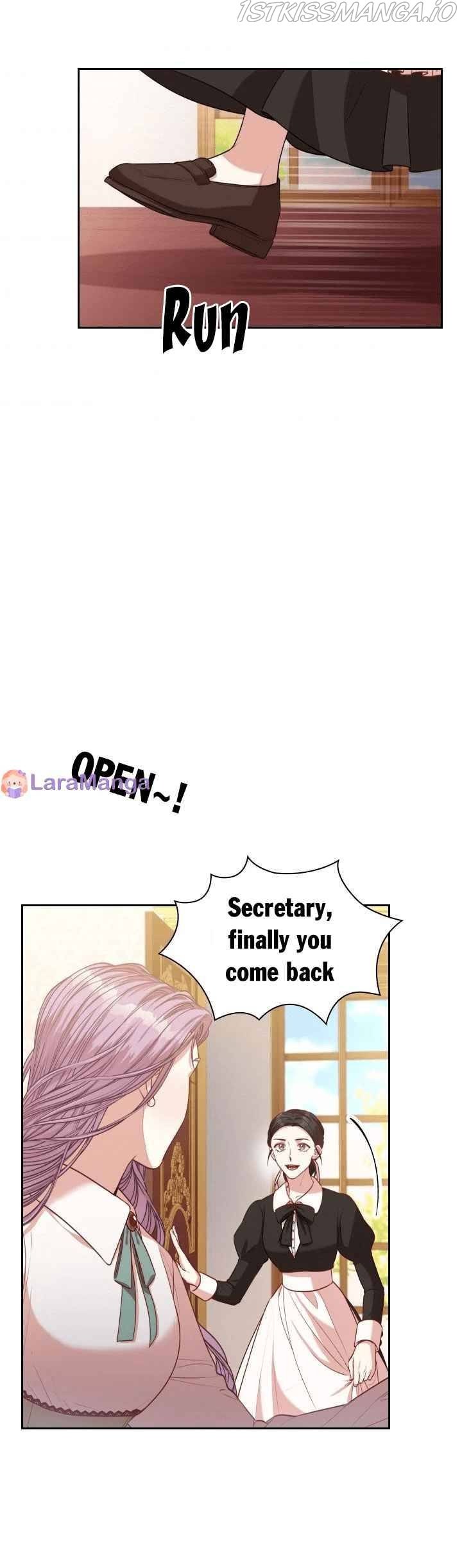 I'm the Tyrant's Secretary chapter 43 - page 31