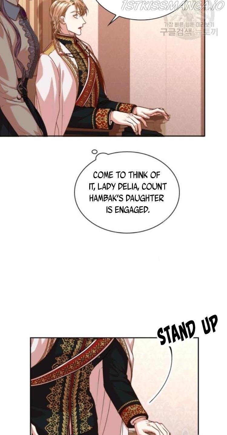 I'm the Tyrant's Secretary chapter 38 - page 50