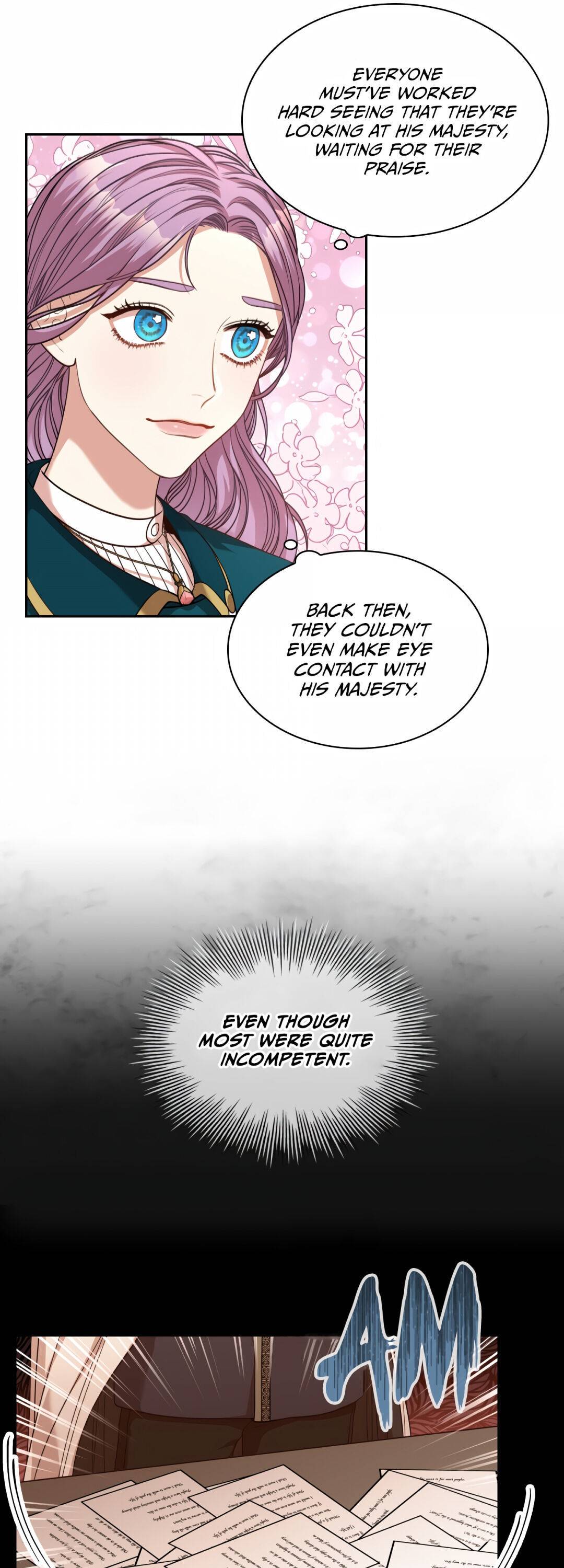 I'm the Tyrant's Secretary chapter 29 - page 10