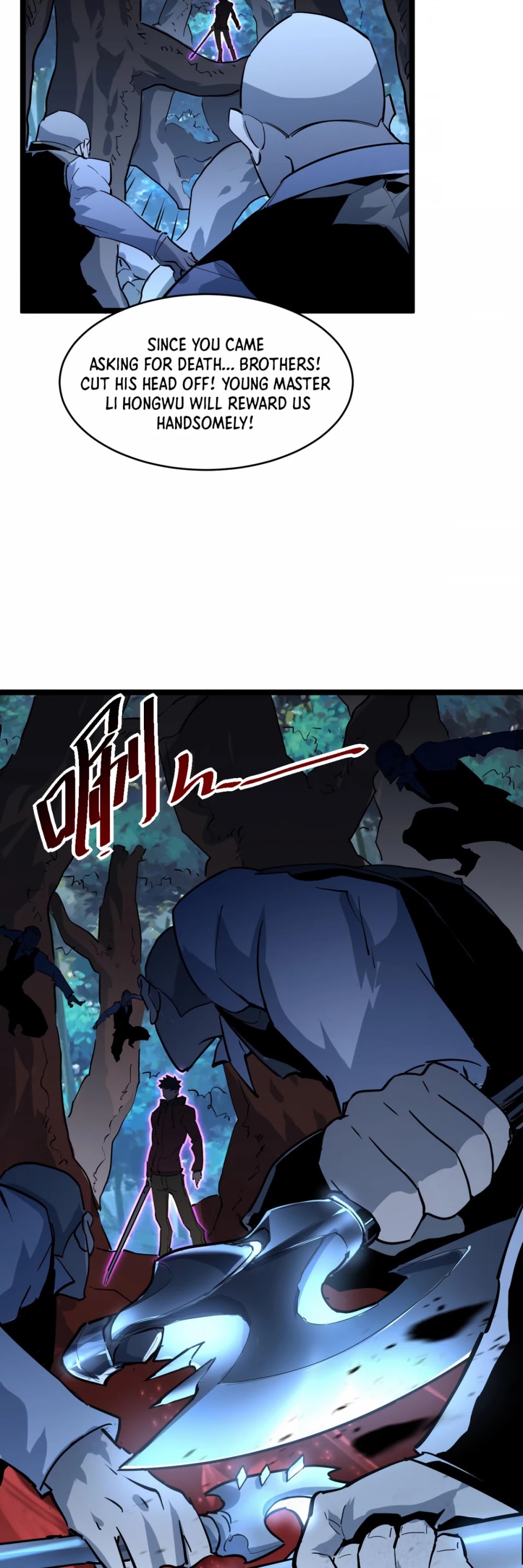 Rise From The Rubble chapter 46 - page 31