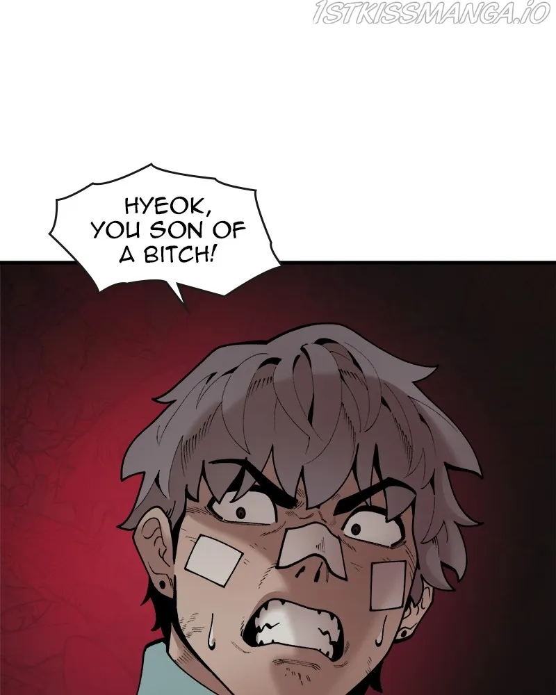 Psycho Revenge Chapter 55 - page 37