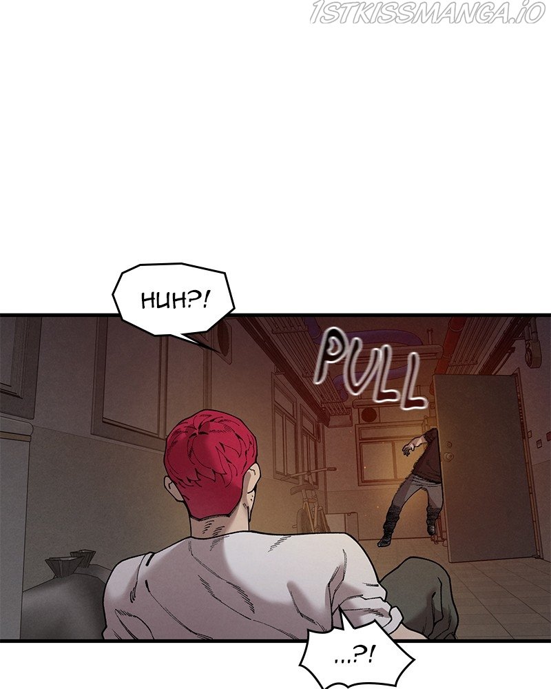 Psycho Revenge Chapter 48 - page 6