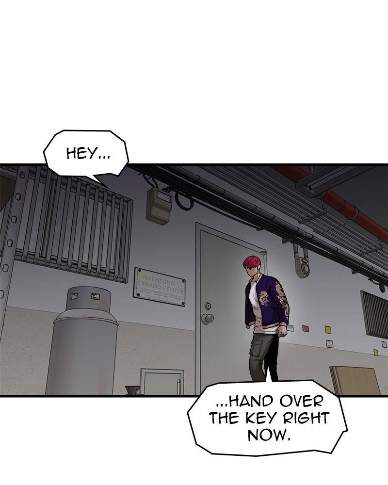 Psycho Revenge Chapter 45 - page 68