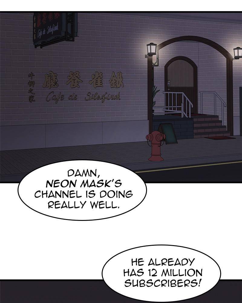 Psycho Revenge Chapter 36 - page 4