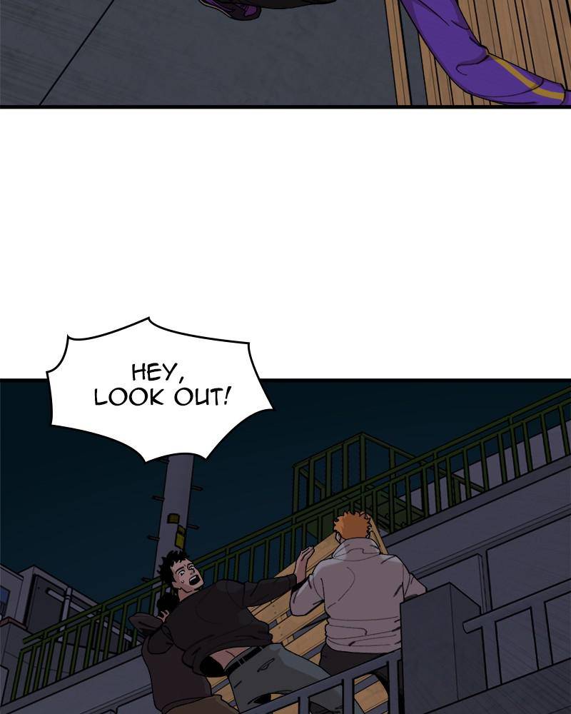 Psycho Revenge Chapter 25 - page 96