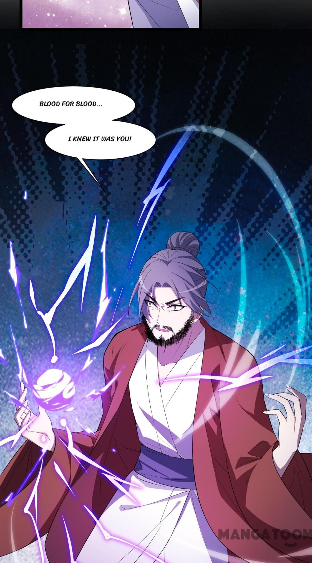 Feng Ni Tian Xia chapter 472 - page 4