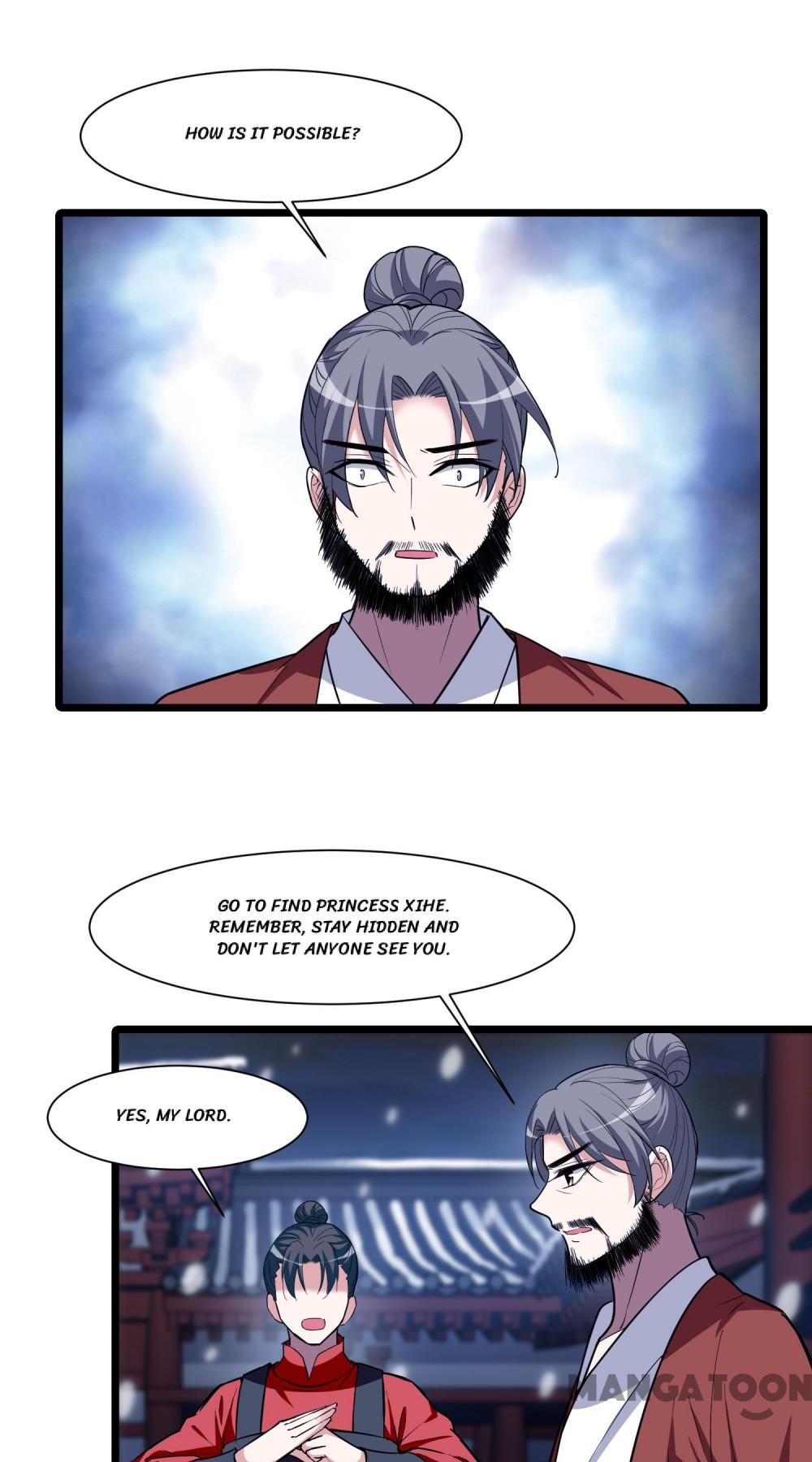 Feng Ni Tian Xia chapter 471 - page 13