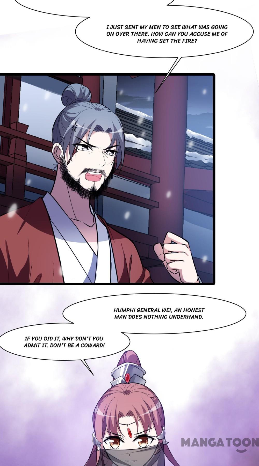 Feng Ni Tian Xia chapter 471 - page 26