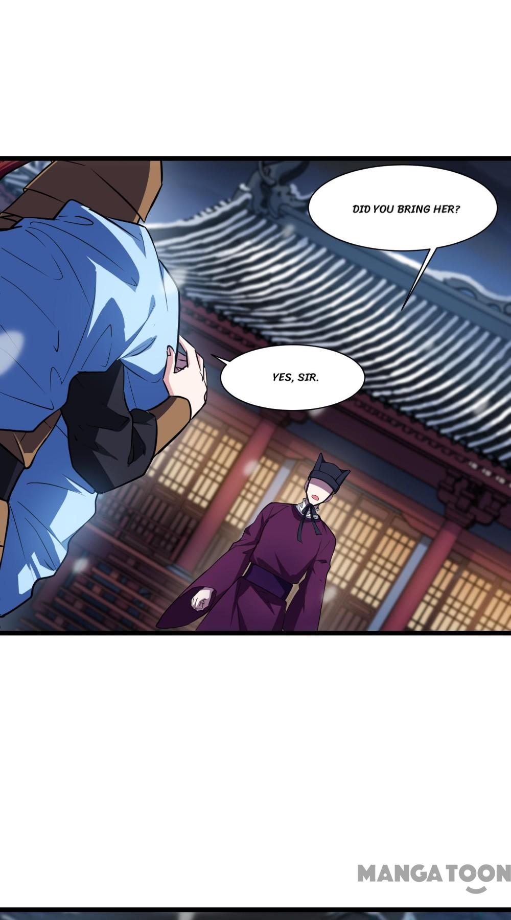 Feng Ni Tian Xia chapter 470 - page 7