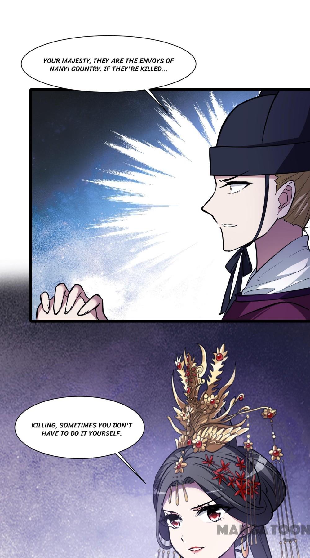 Feng Ni Tian Xia chapter 469 - page 7