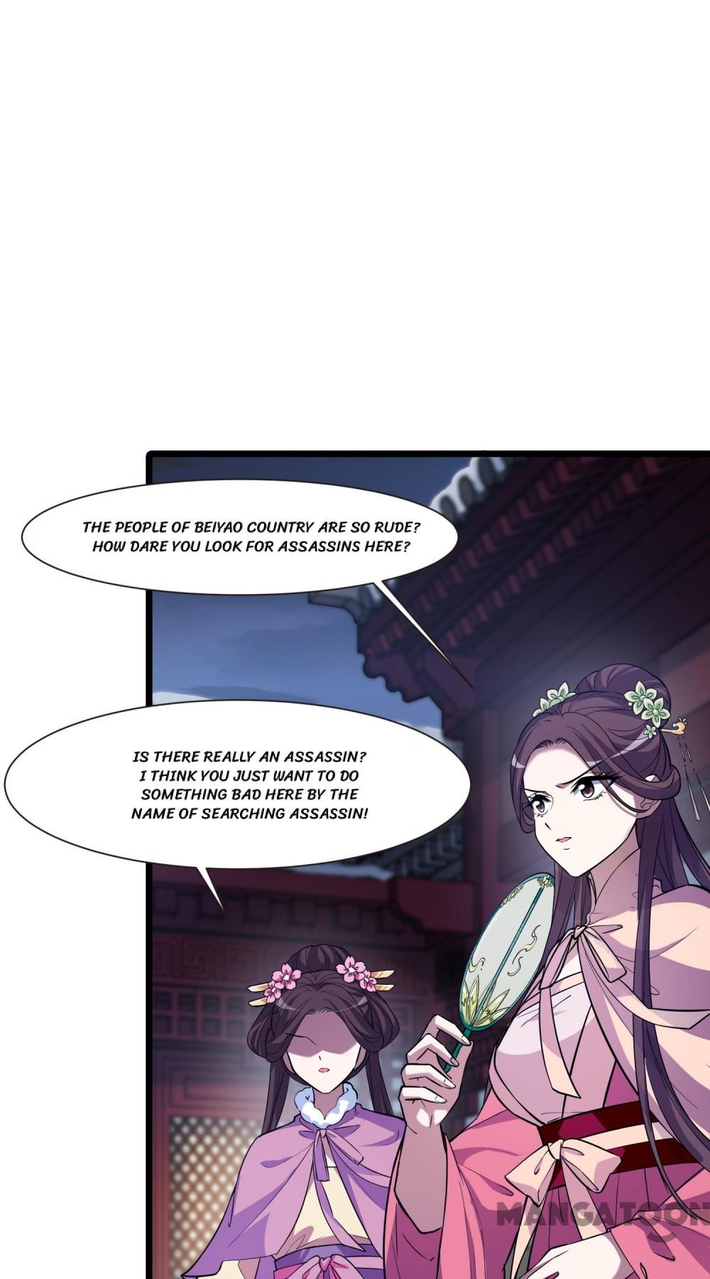 Feng Ni Tian Xia chapter 467 - page 29