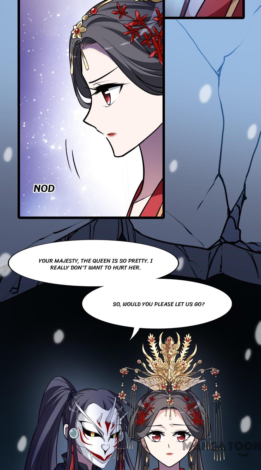 Feng Ni Tian Xia chapter 465 - page 22