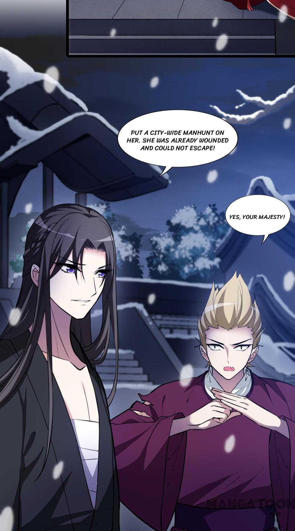 Feng Ni Tian Xia chapter 465 - page 39