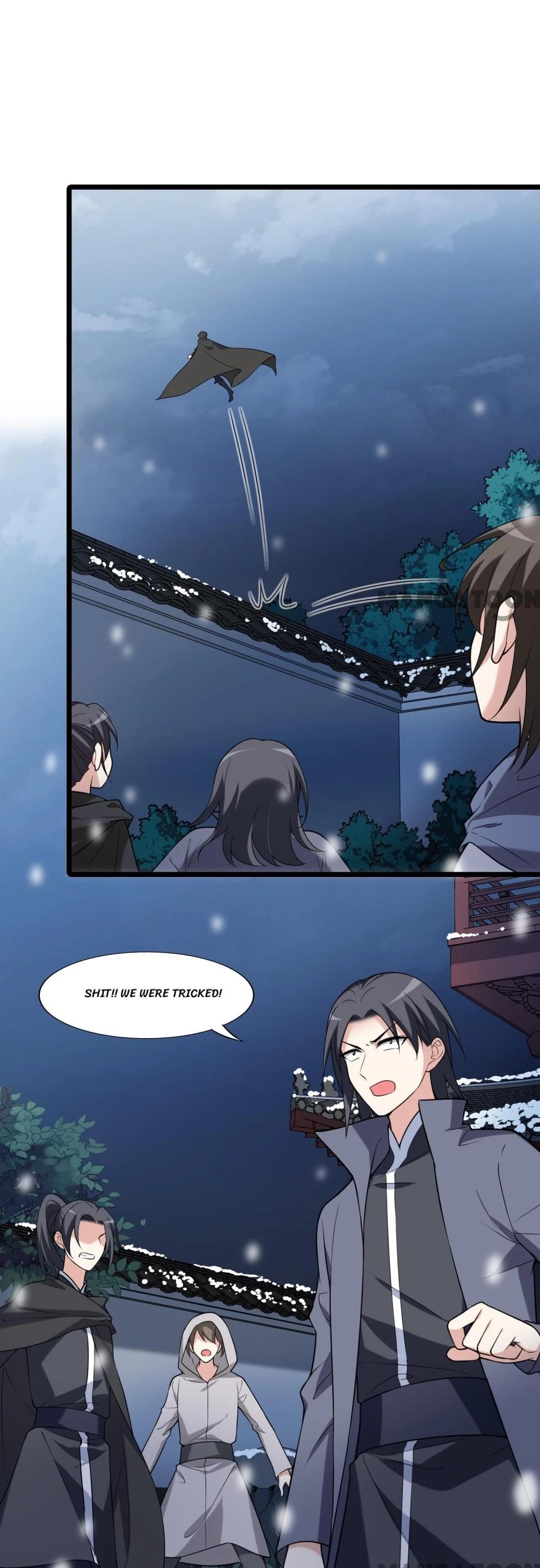 Feng Ni Tian Xia chapter 445 - page 3