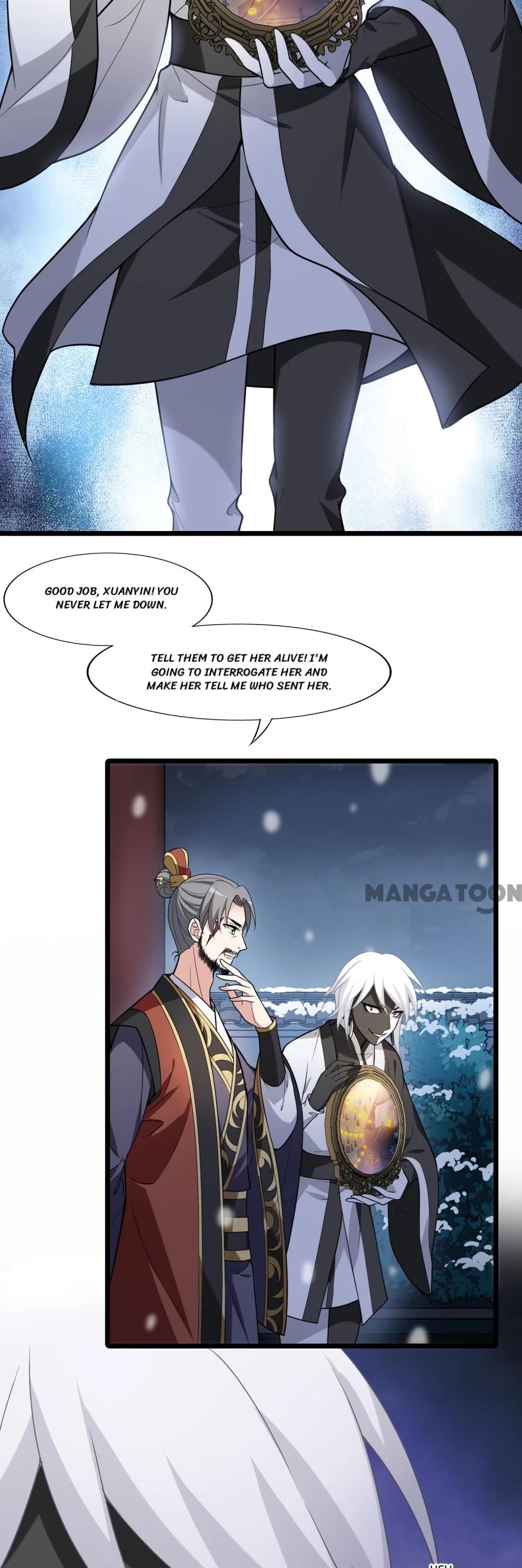 Feng Ni Tian Xia chapter 445 - page 5