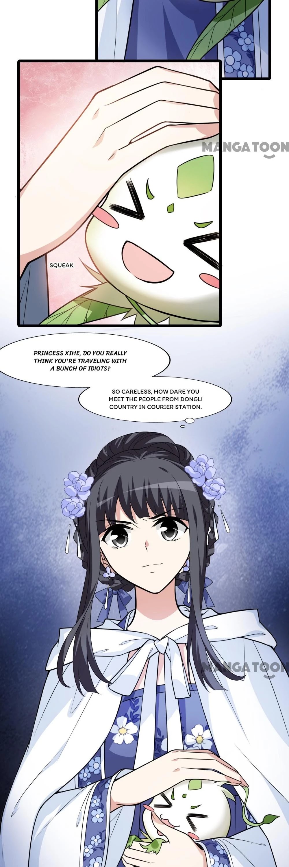 Feng Ni Tian Xia chapter 444 - page 10