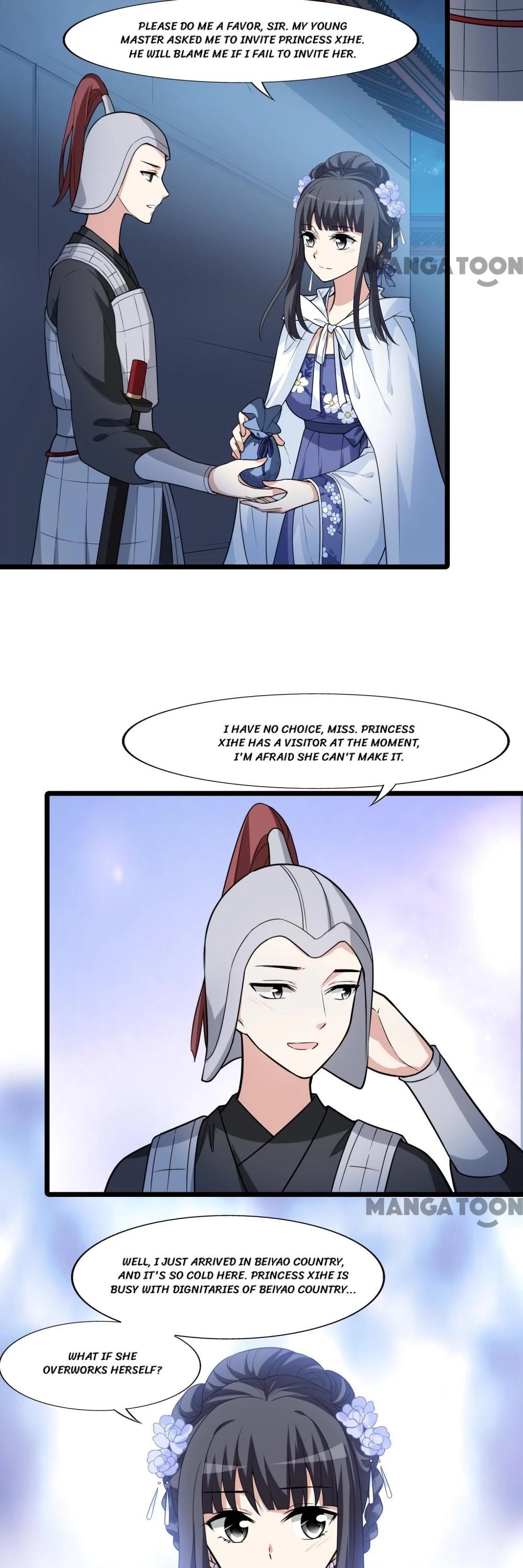 Feng Ni Tian Xia chapter 444 - page 6