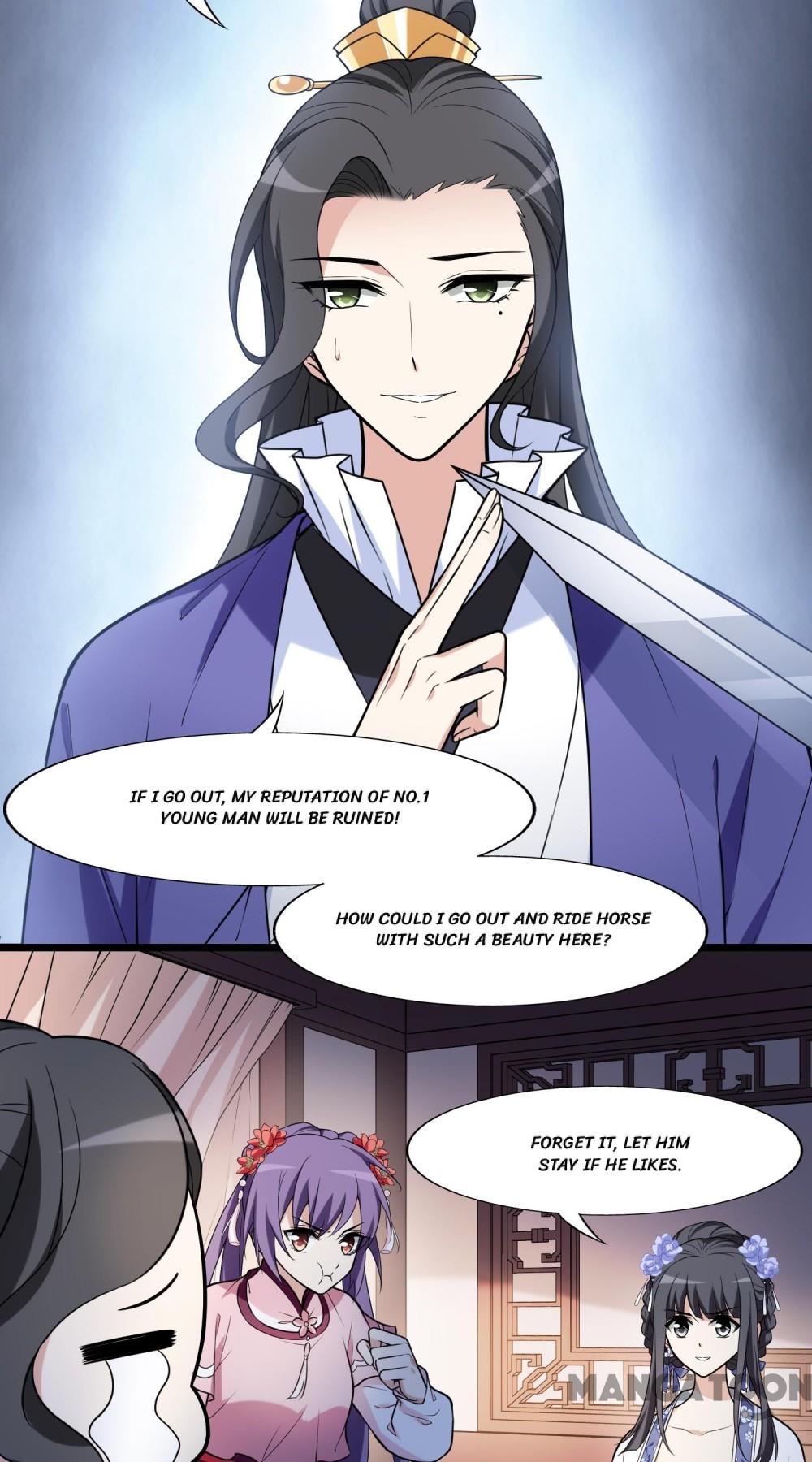 Feng Ni Tian Xia chapter 442 - page 22