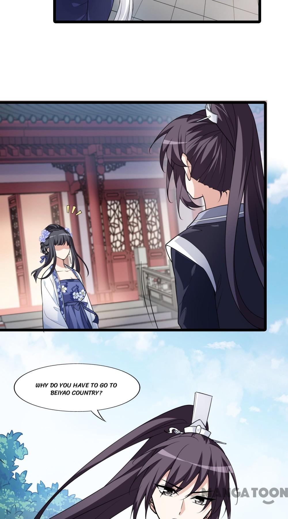 Feng Ni Tian Xia chapter 441 - page 20