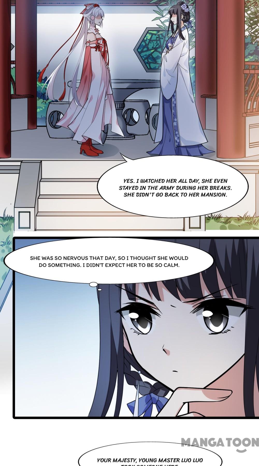 Feng Ni Tian Xia chapter 440 - page 28