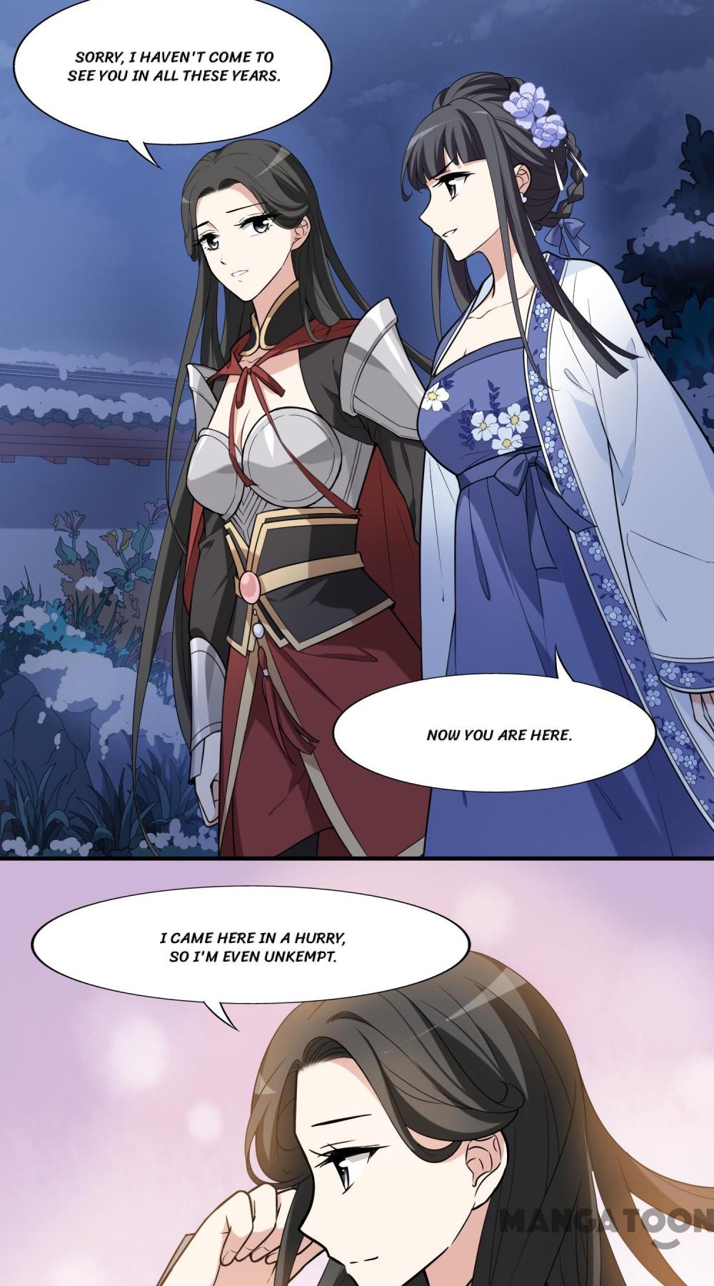 Feng Ni Tian Xia chapter 440 - page 3