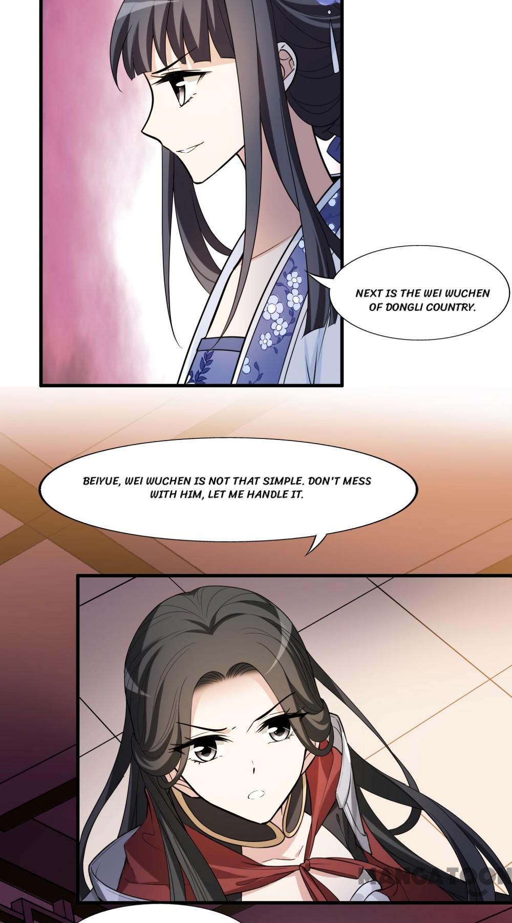 Feng Ni Tian Xia chapter 440 - page 9