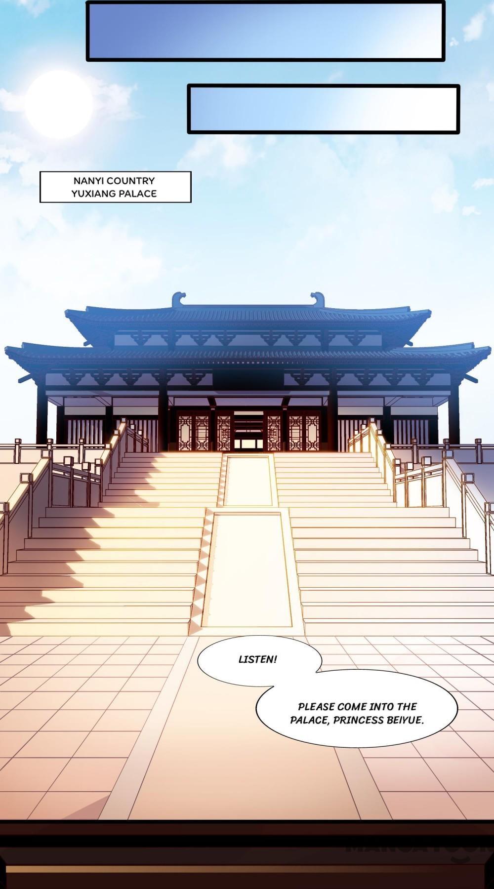 Feng Ni Tian Xia chapter 438 - page 3