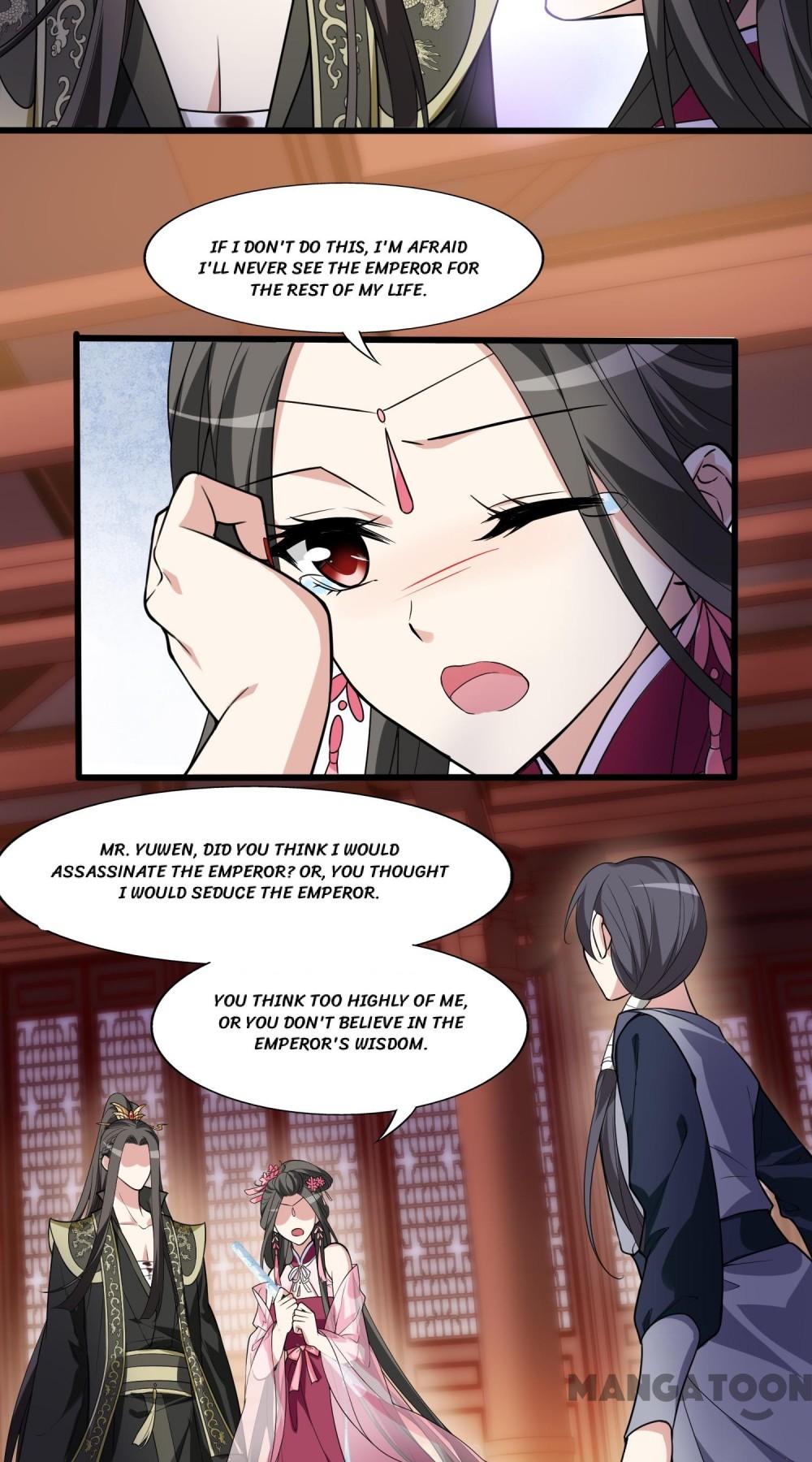 Feng Ni Tian Xia chapter 437 - page 11